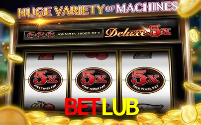 A Emoção da Loteria na BETLUB: Uma Chance de Mudança de Vida