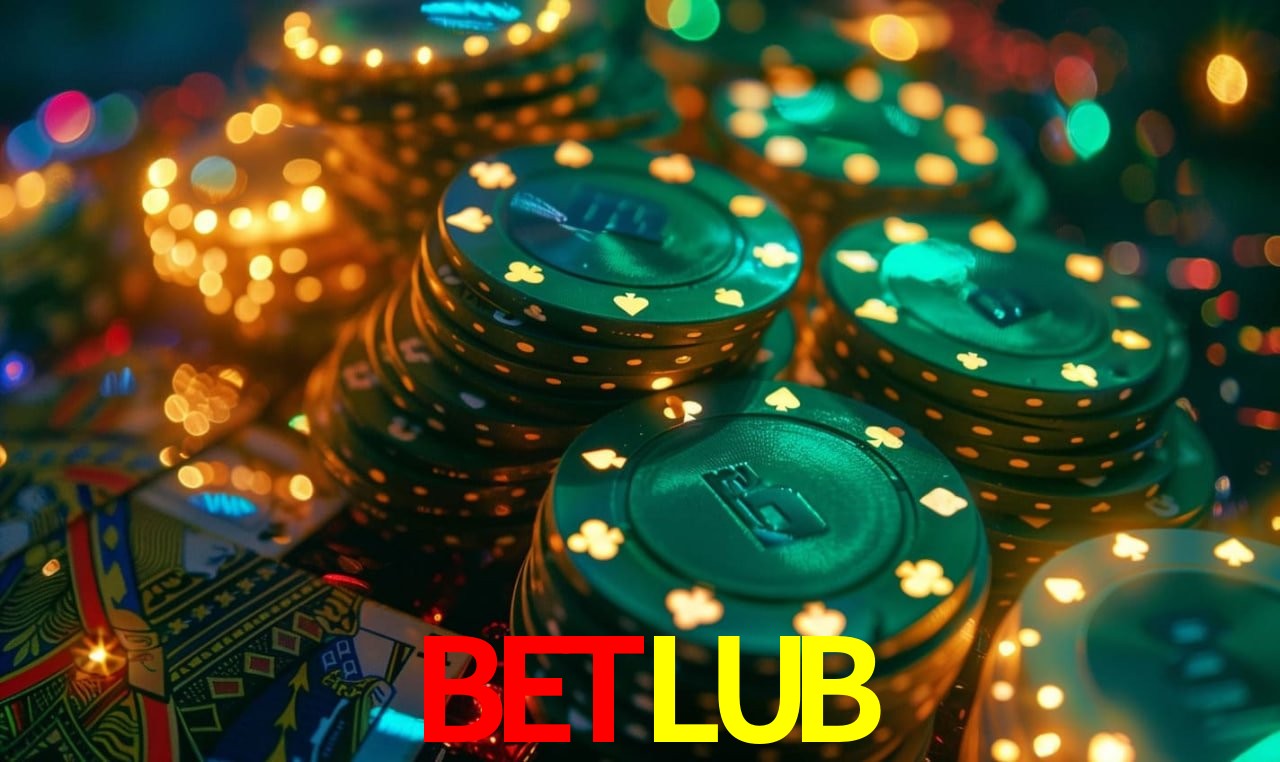Jogos de Slot BETLUB
