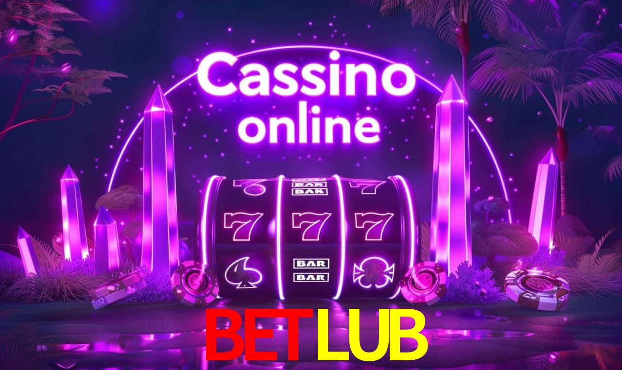 BETLUB - cassino ao vivo