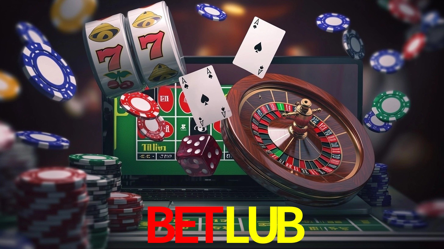 Welcome Bonus BETLUB