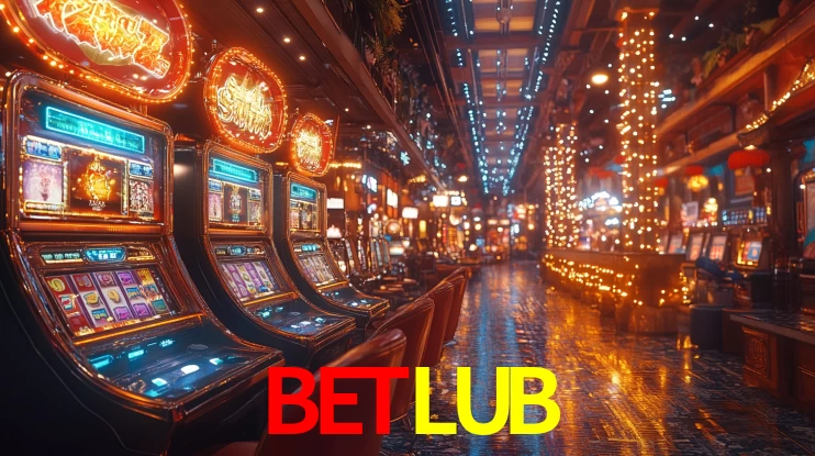BETLUB: Jogos de Caça-Níqueis-Altas Recompensas, Roleta-Velocidade, Blackjack-Desafios Máximos