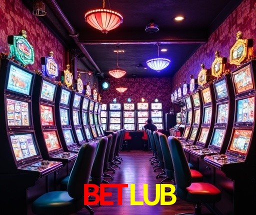 BETLUB Rio de Janeiro - Slot Strategy