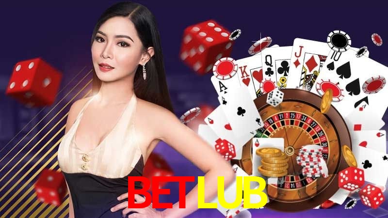 Casino VIP BETLUB