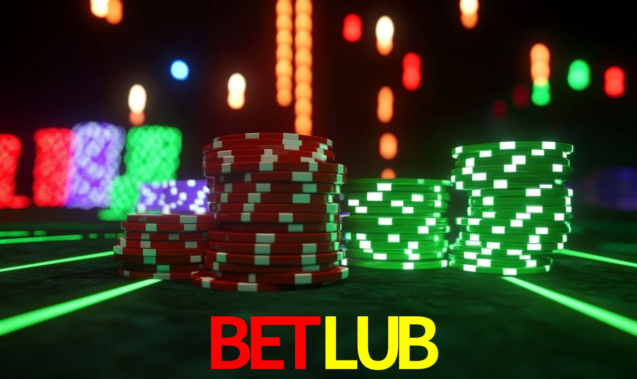 Game Providers BETLUB