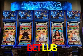 A Emoção da Loteria na BETLUB: Uma Chance de Mudança de Vida