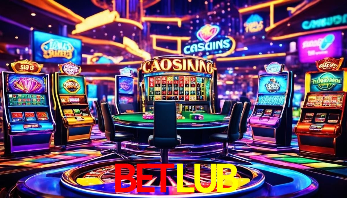 Design Responsivo BETLUB