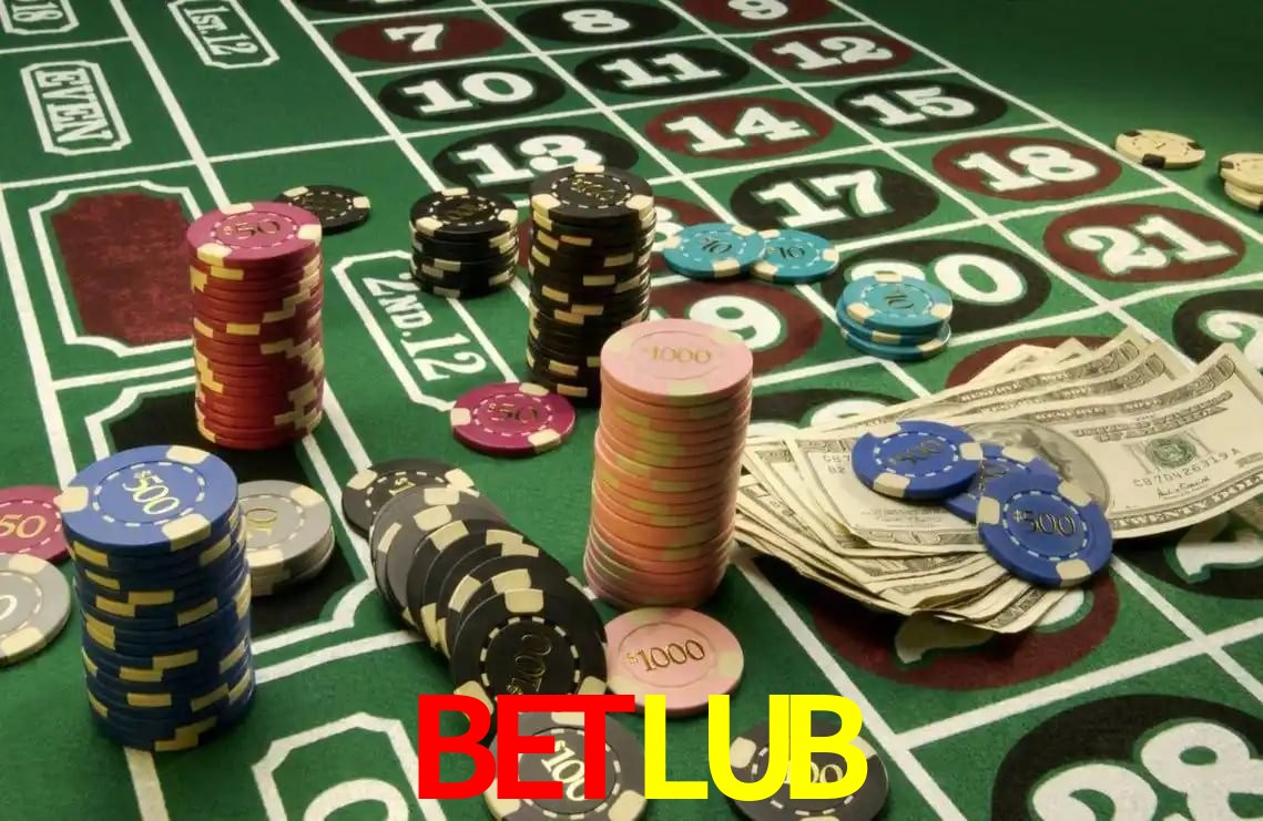BETLUB App Interface