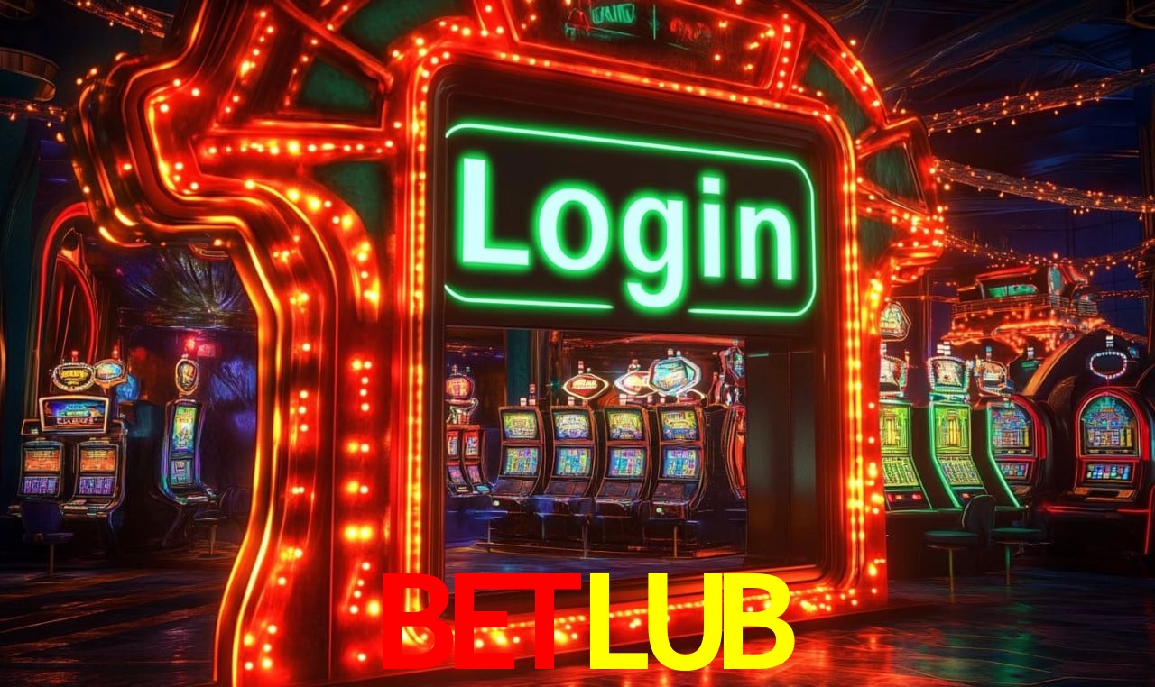 Casino Ao Vivo BETLUB