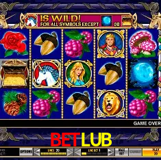 BETLUB Salvador - Bonus Stats