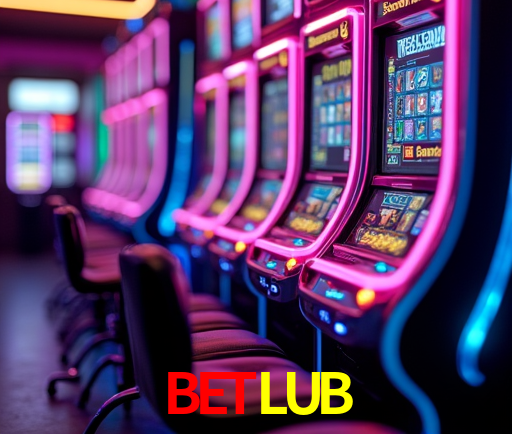 BETLUB Slot - 320+ Caça-Níqueis Premium