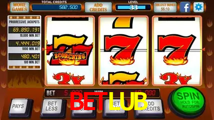 Descubra o Mundo do Cassino Online com BETLUB