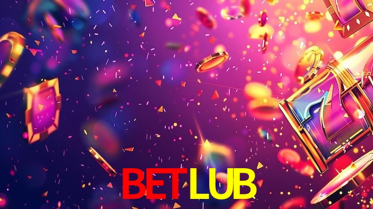 Interface do App BETLUB
