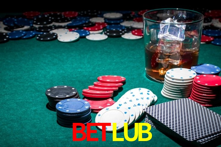 Estatísticas do Jogo BETLUB