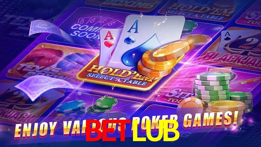 cassino BETLUB