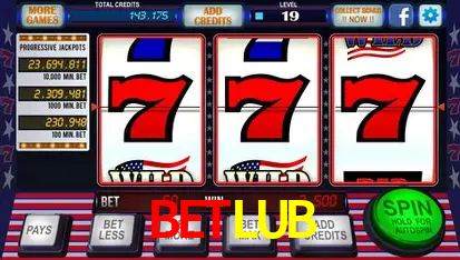 BETLUB Cassino - 80+ Mesas ao Vivo