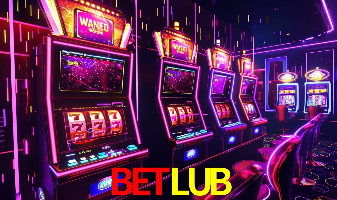 A Emoção da Loteria na BETLUB: Uma Chance de Mudança de Vida