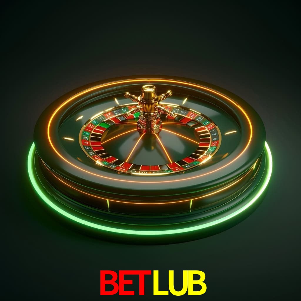 BETLUB App - Aplicativo Móvel Oficial