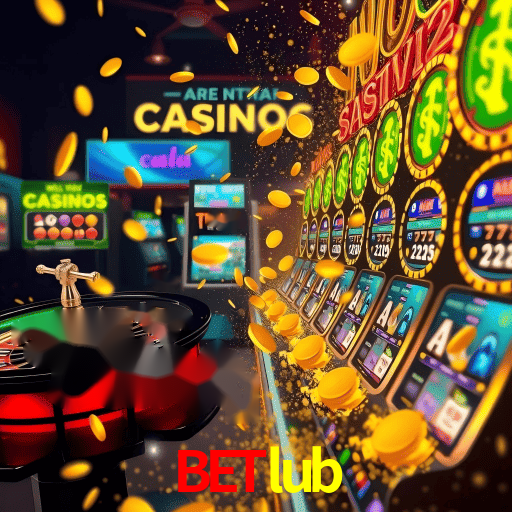 Interface do App betlub