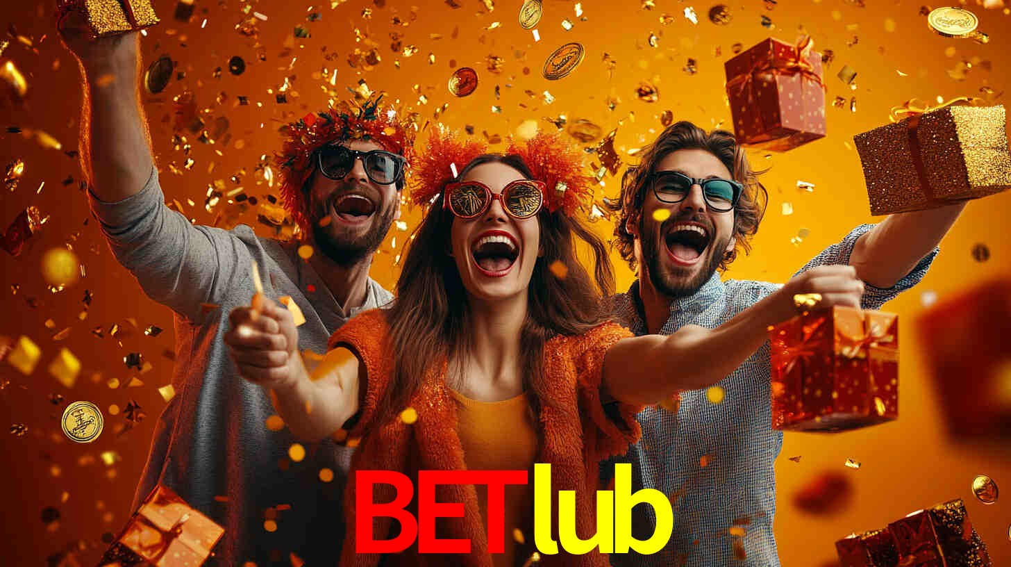Bônus Generosos e Exclusivos no betlub para Você!