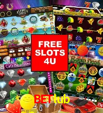 Descubra o Mundo do Cassino Online com betlub