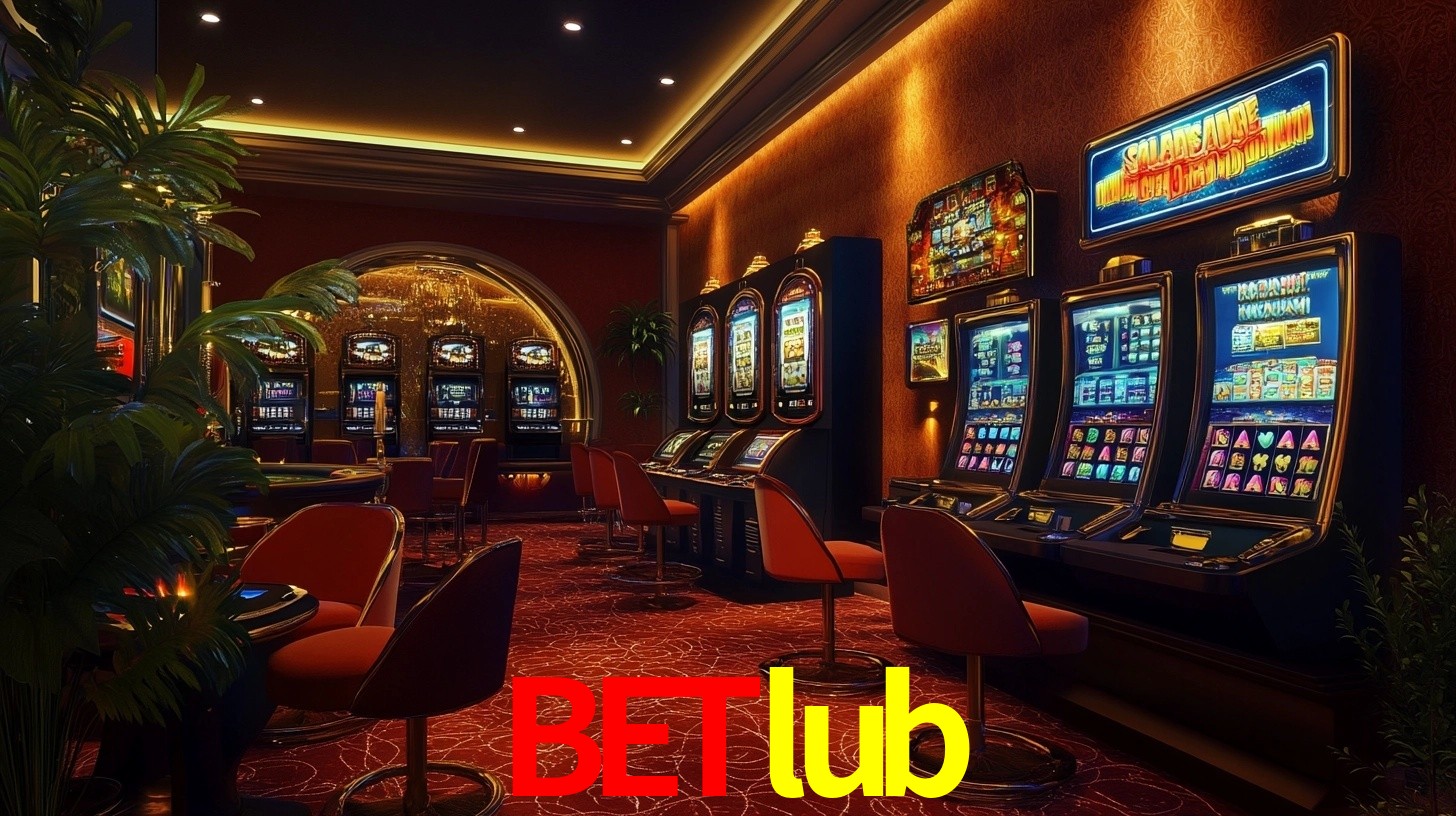 betlub App Interface