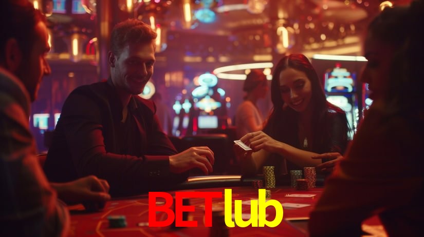 Descubra a Essência do betlub: Nossa História e Compromissos
