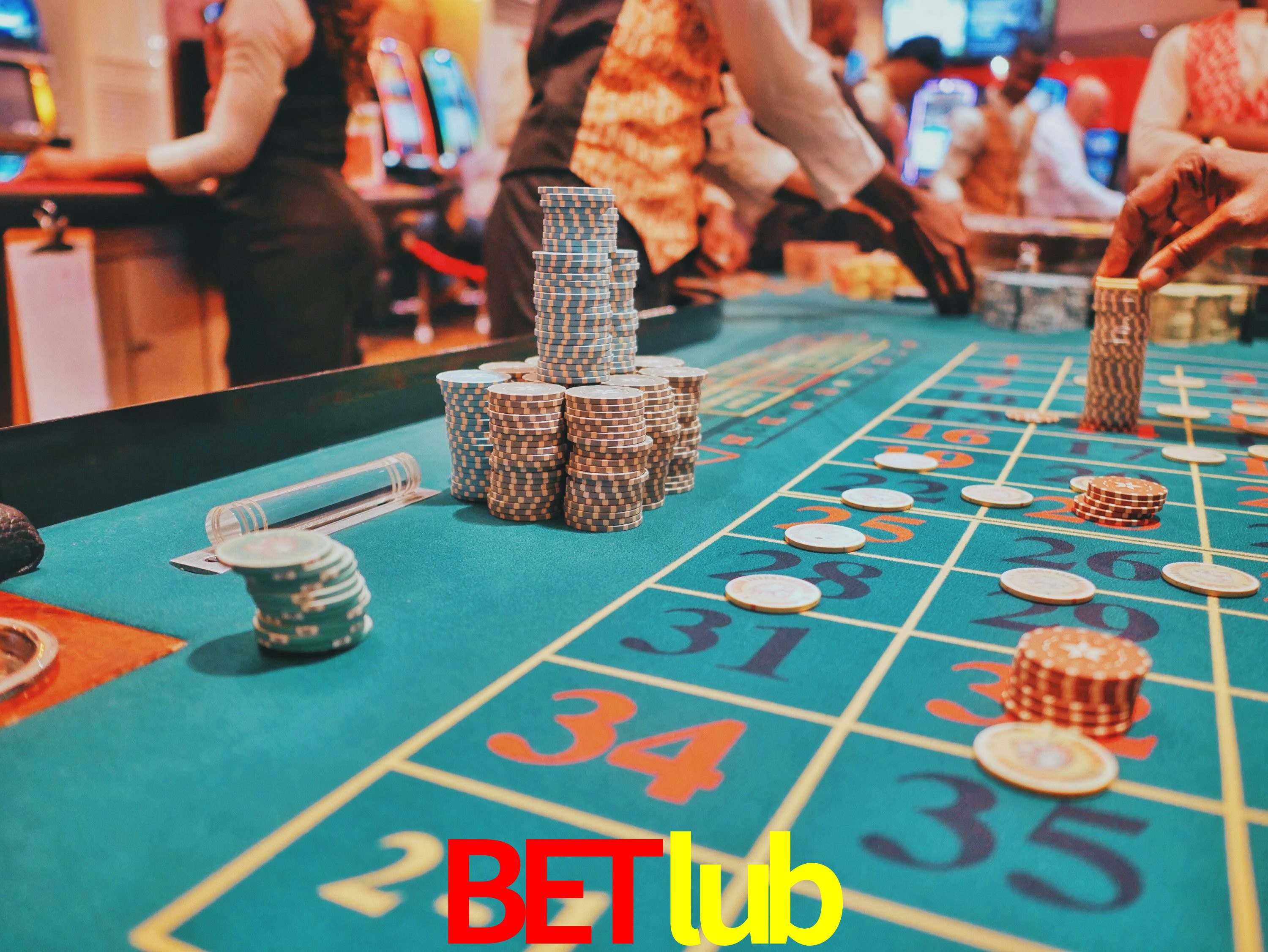 Casino Ao Vivo betlub