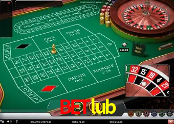 Descubra o Mundo do Cassino Online com betlub